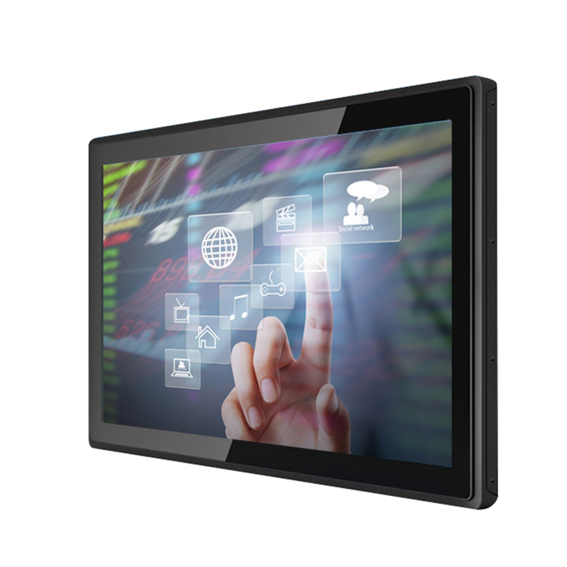 Industrial Display Industrial Computer Industrial Touch All-In-One Computer QH170D