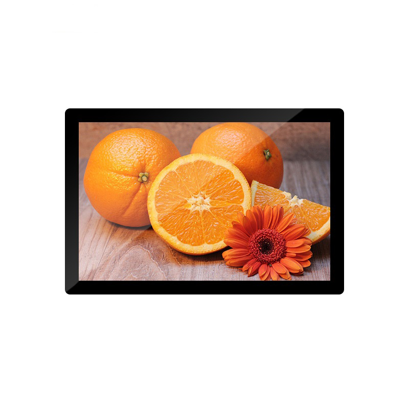 8-15.6 inch industrial display, advertising machine, door sign machine, touch display, open display