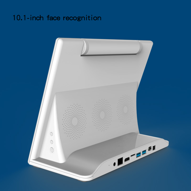 Personal ID machine, face recognition system, desktop ID machine