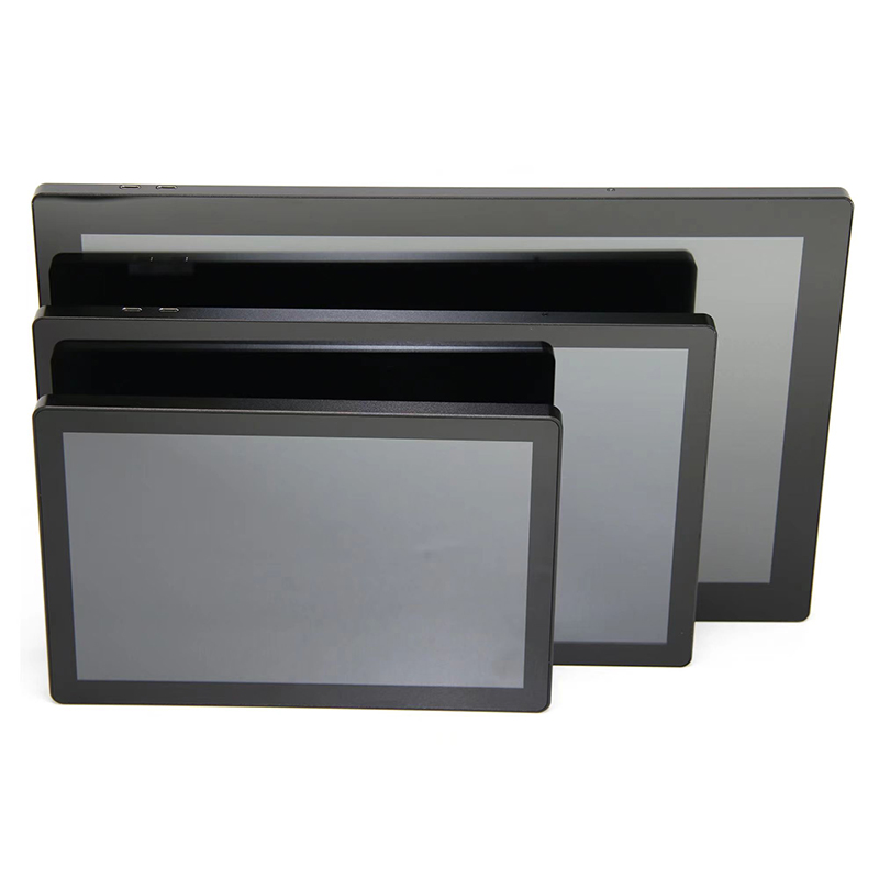 8-15.6 inch industrial display, advertising machine, door sign machine, touch display, open display