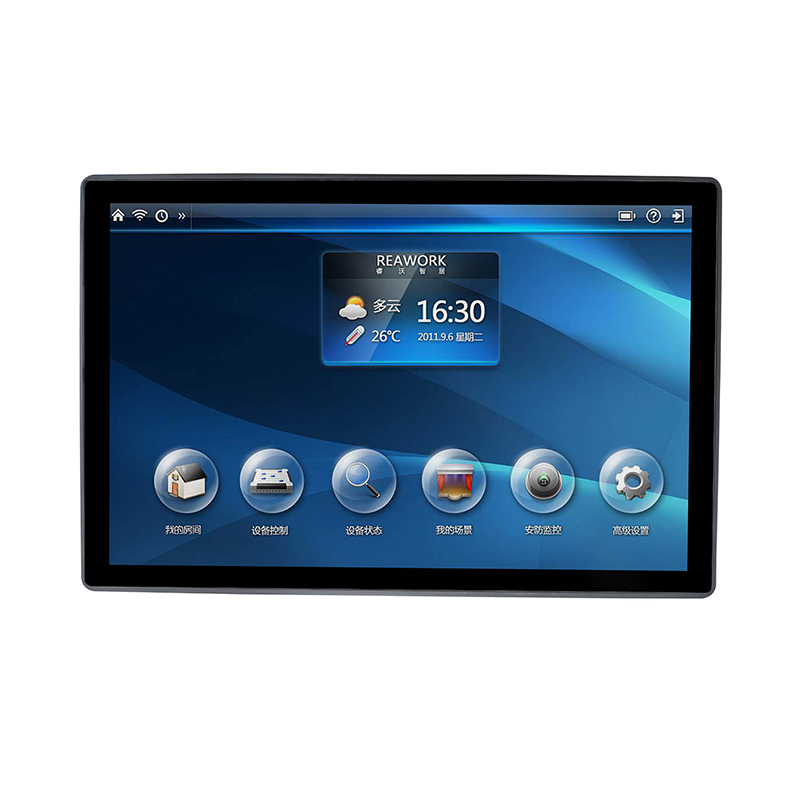 Computer Edge Display Device 10.1-Inch Touch Display Android Industrial Computer Industrial Display Touch All-In-One Computer Embedded Industrial Computer