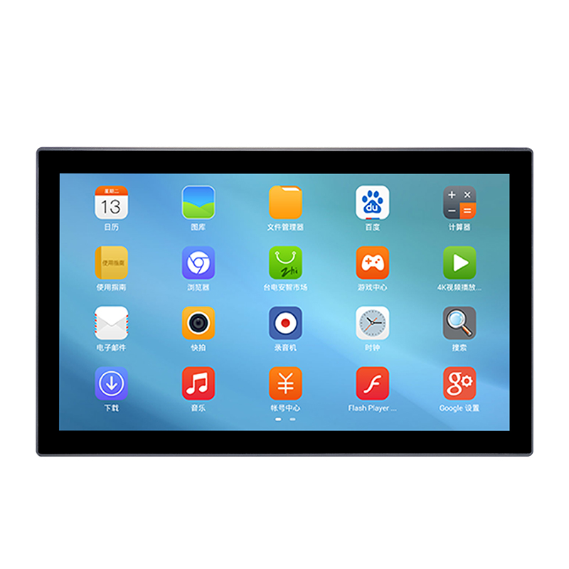 Computer Edge Display Device 18.5-Inch Touch Display Android Industrial Computer Industrial Computer Industrial Display Touch All-In-One Computer Embedded Industrial Computer